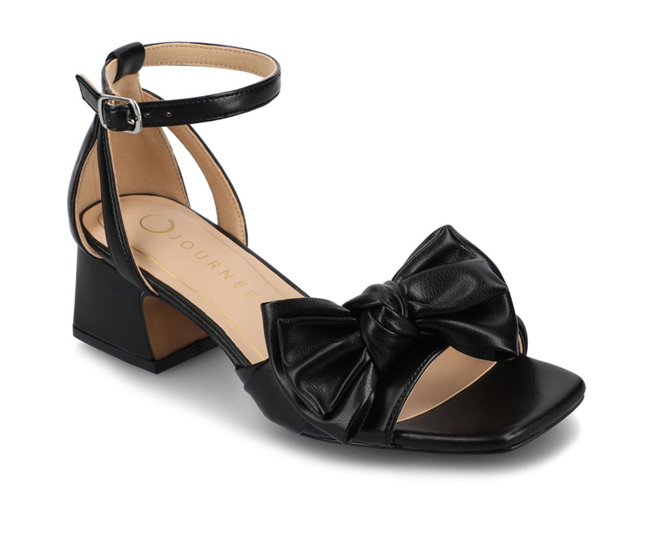 Women's Journee Collection Zevi Heeled Sandals