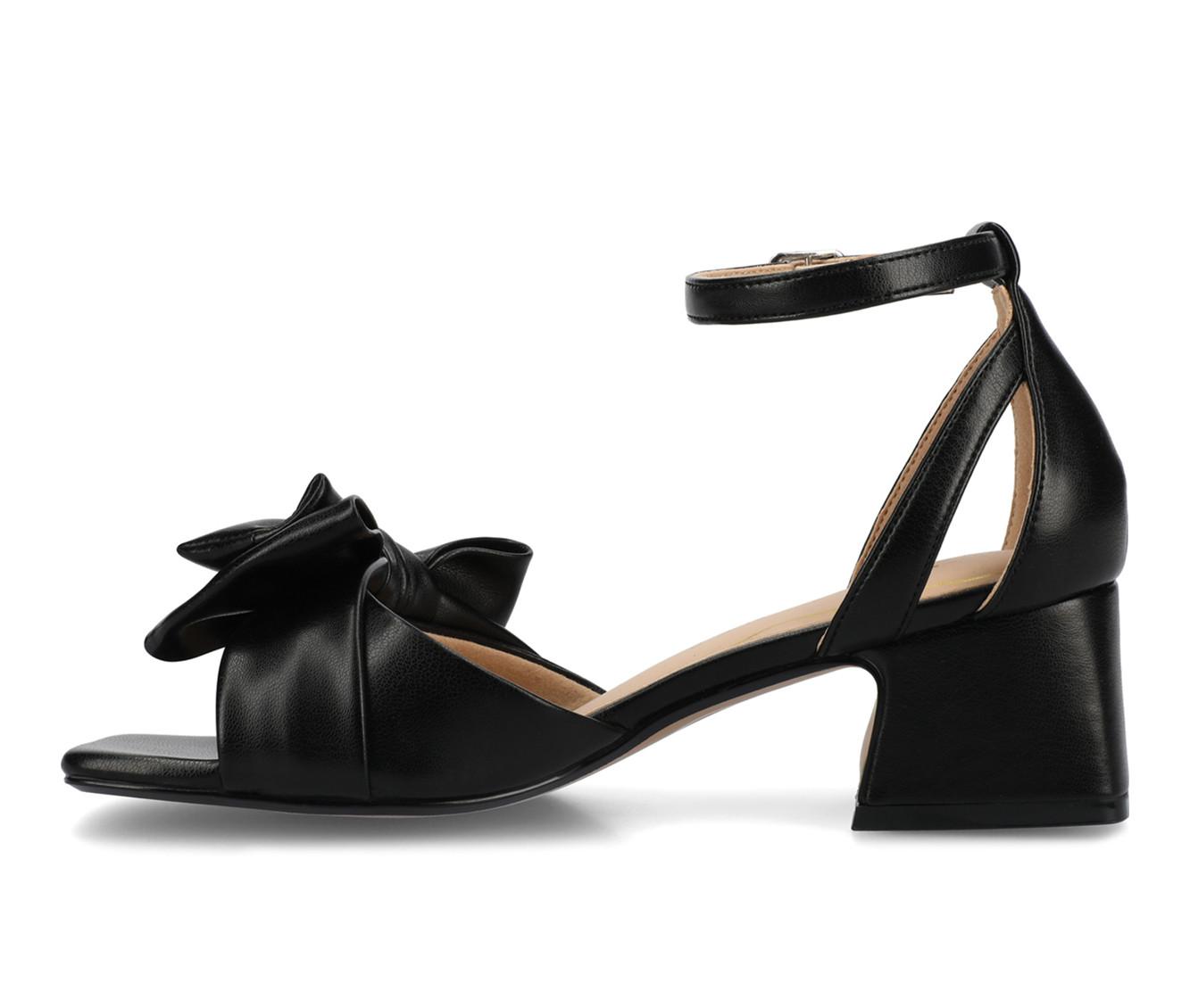 Women's Journee Collection Zevi Heeled Sandals
