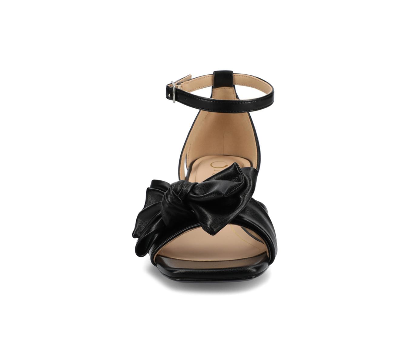 Women's Journee Collection Zevi Heeled Sandals