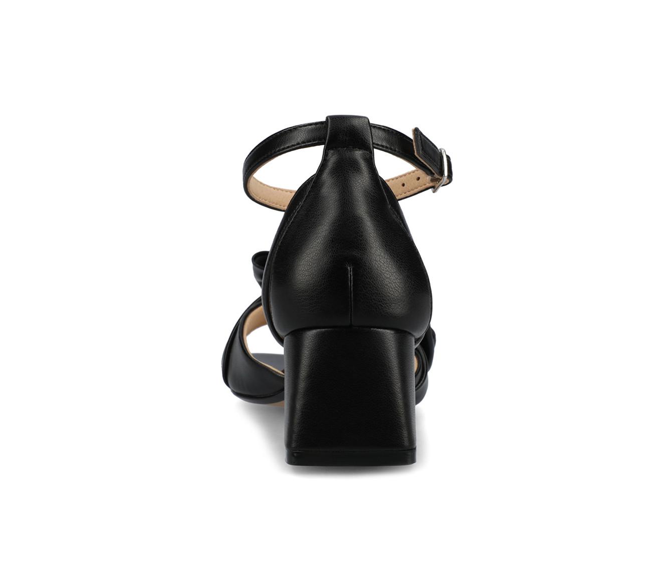 Women's Journee Collection Zevi Heeled Sandals
