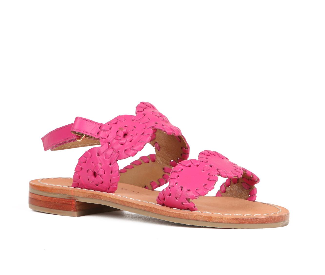 Girls' JACK ROGERS Toddler Lauren Flat Sandals