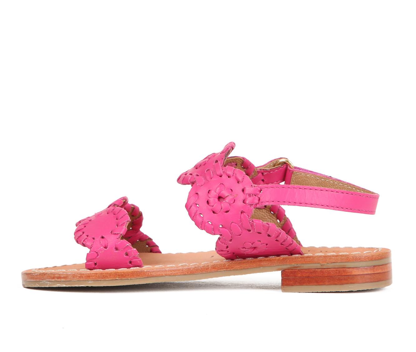 Girls' JACK ROGERS Toddler Lauren Flat Sandals