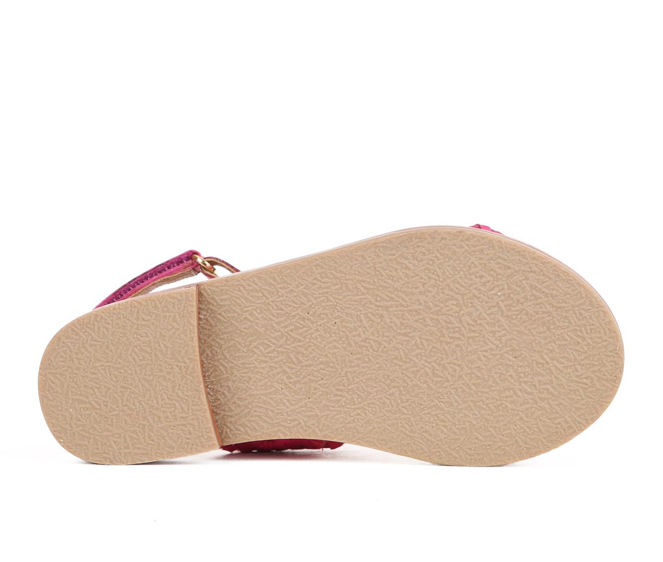 Girls' JACK ROGERS Toddler Lauren Flat Sandals