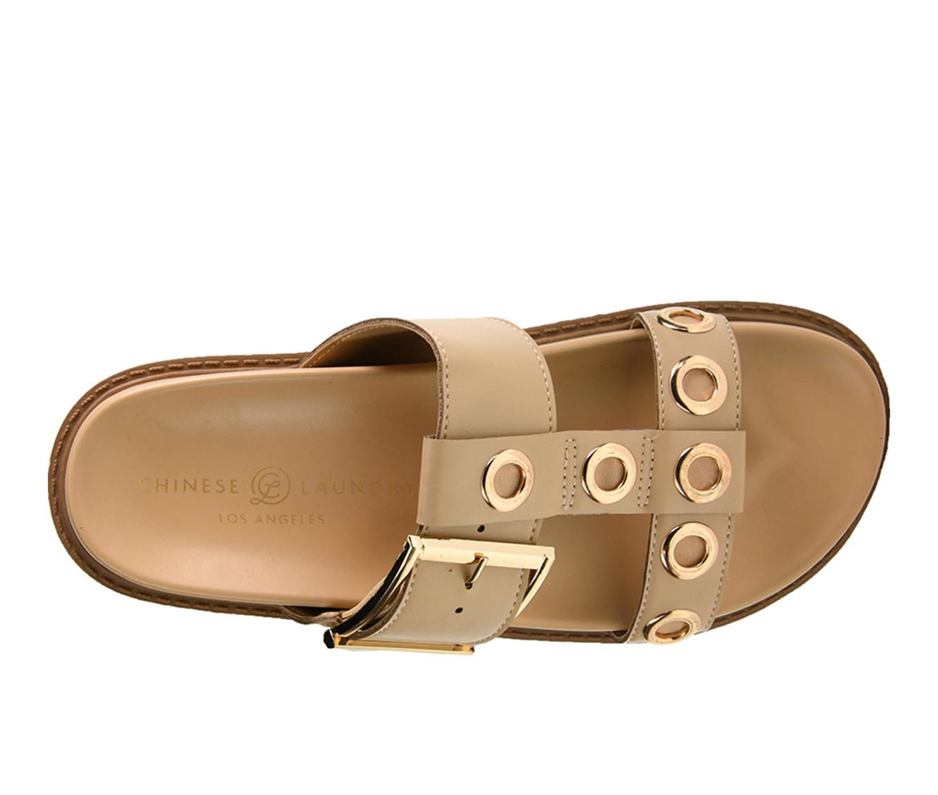 Women's Chinese Laundry Rozalia Footbed Sandals