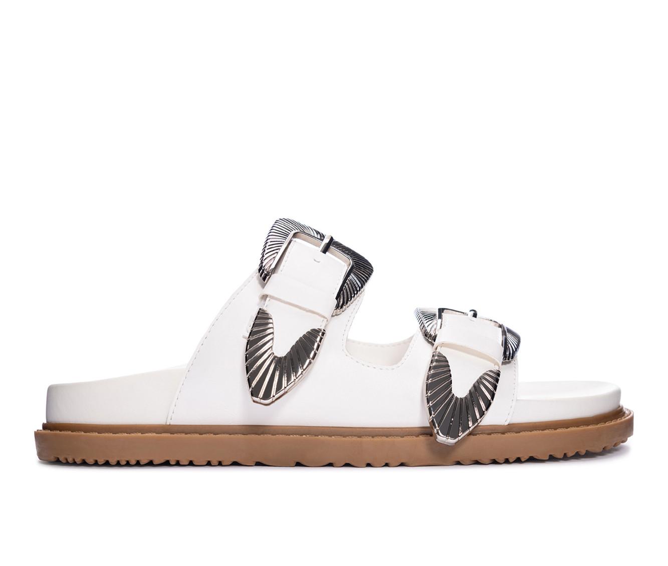 Chinese Laundry Ramsie Footbed Sandals