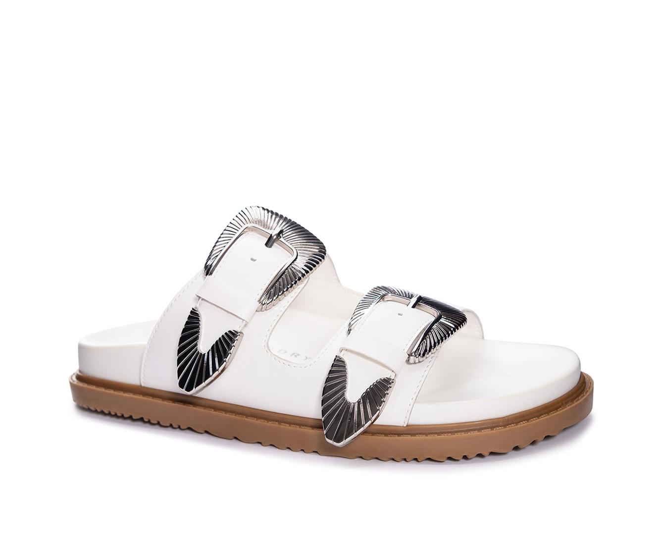 Chinese Laundry Ramsie Footbed Sandals