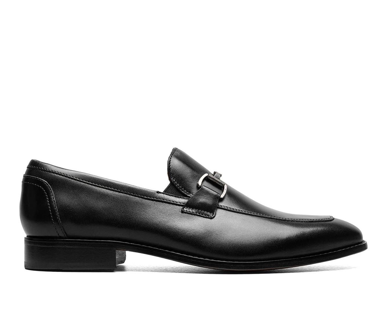 Men's Florsheim Conetta Moc Toe Bit Slip On Dress Loafers