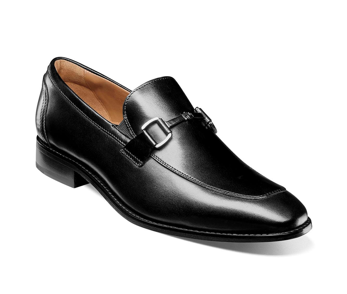 Men's Florsheim Conetta Moc Toe Bit Slip On Dress Loafers