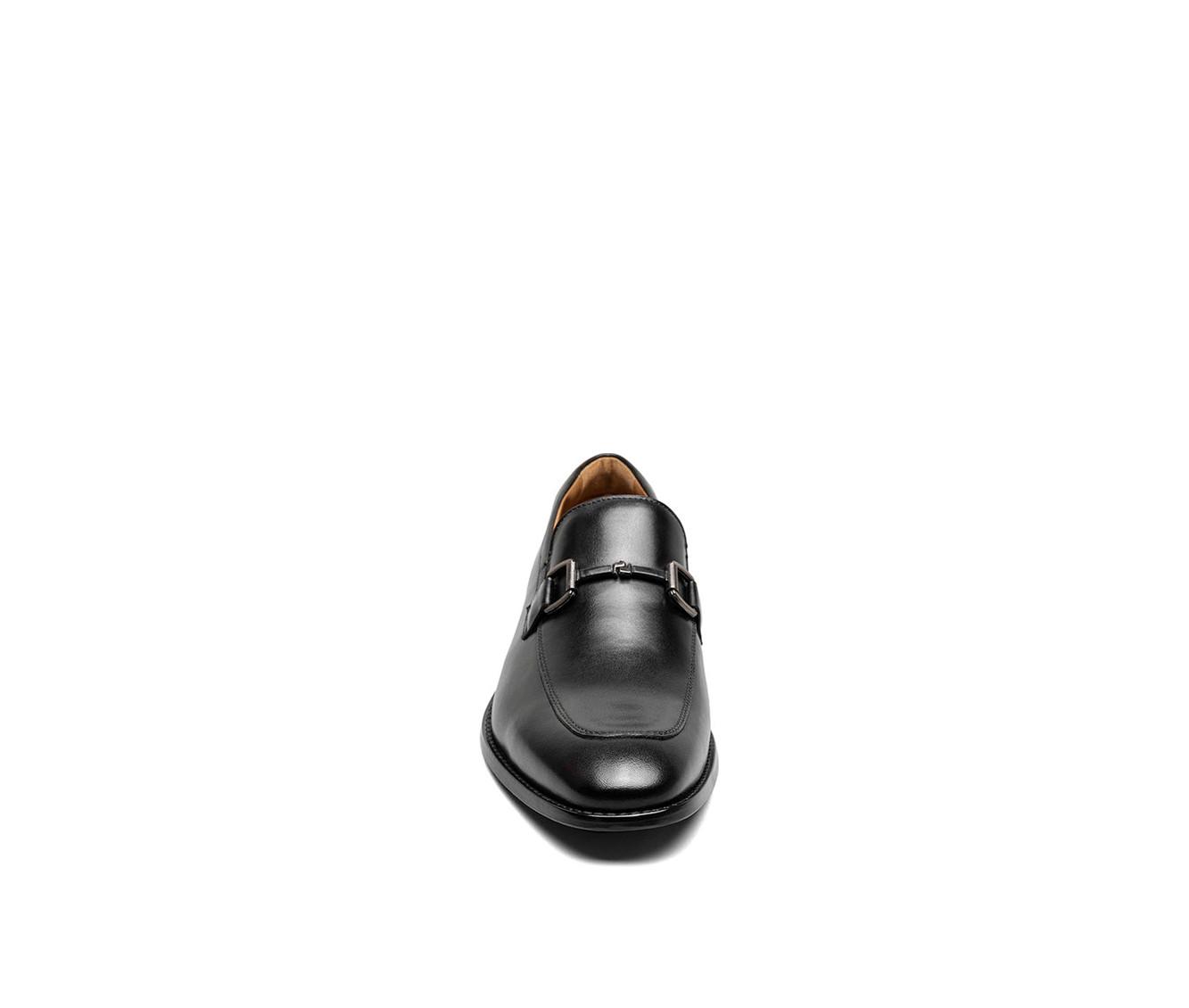 Men's Florsheim Conetta Moc Toe Bit Slip On Dress Loafers