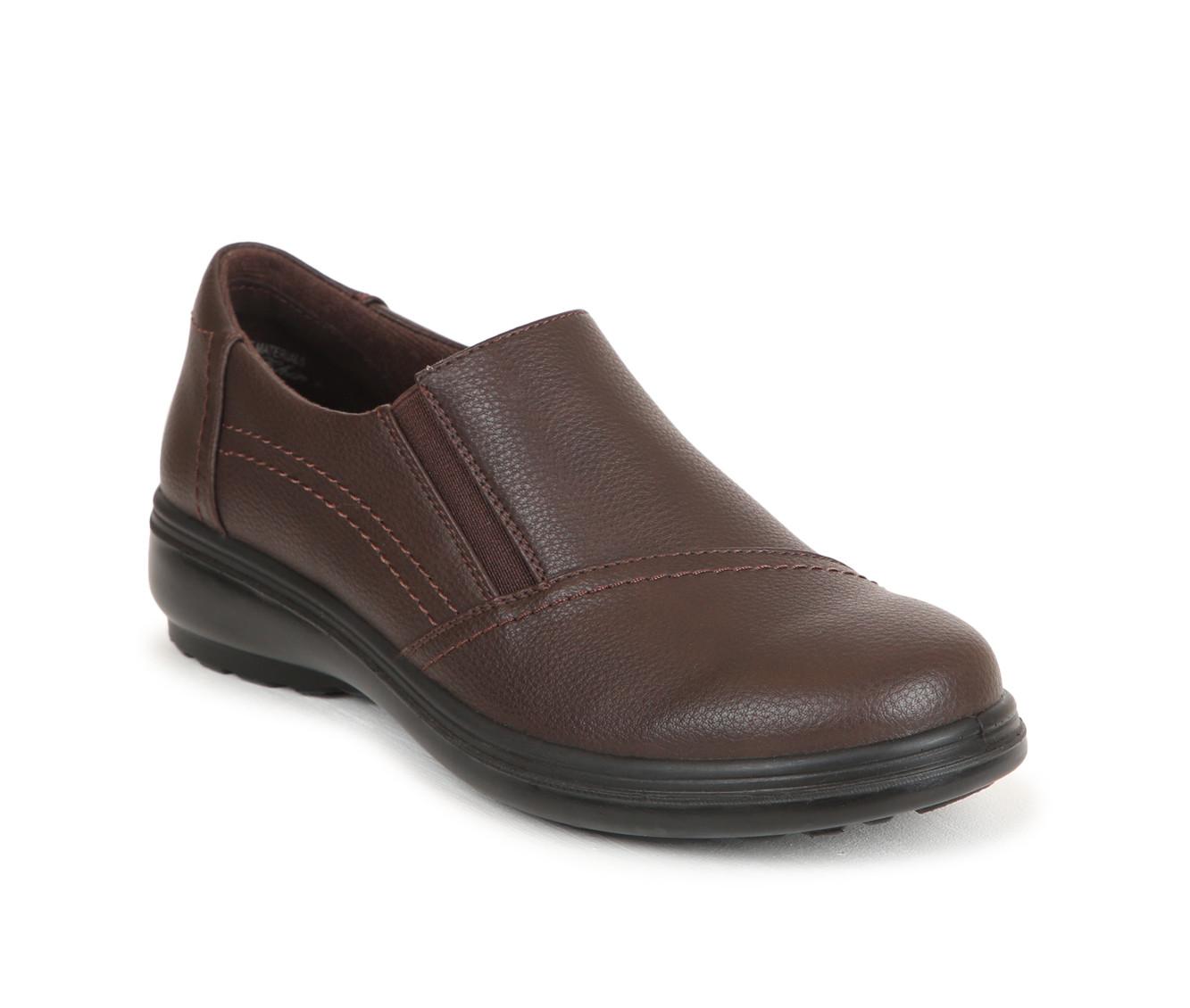 Women's Easy Street Maple Slip On Shoes
