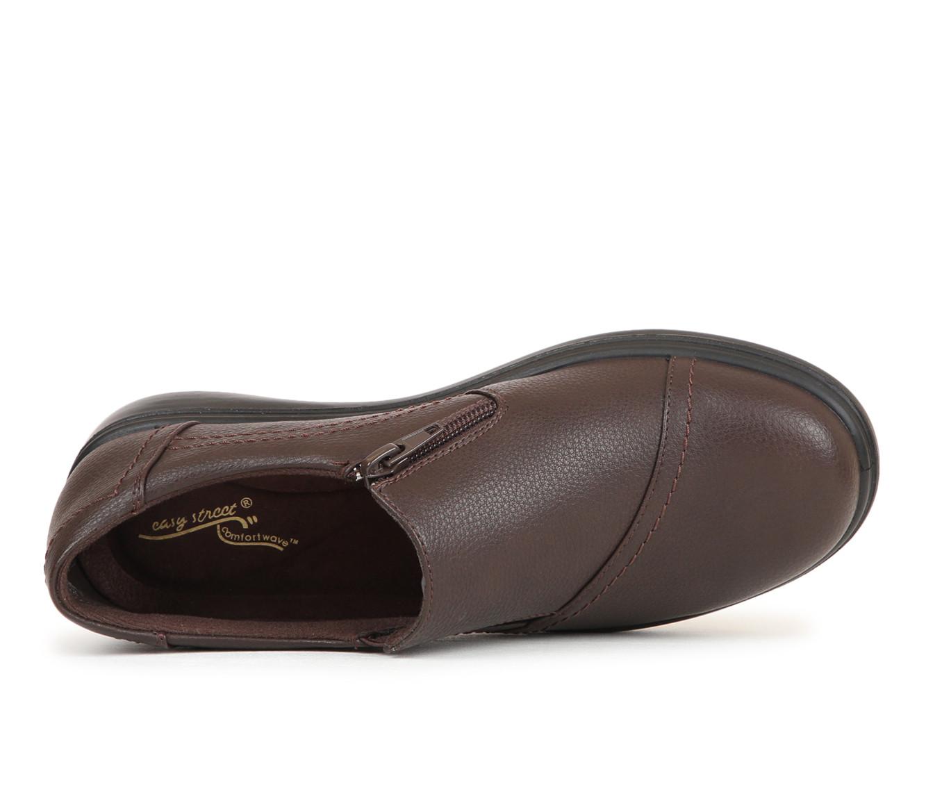 Women's Easy Street Maple Slip On Shoes