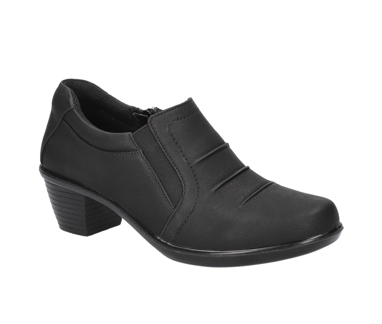 Women s Easy Street Chipper Booties Shoe Station