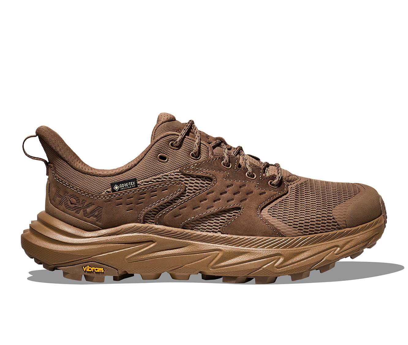 Men's Hoka Anacapa 2 Low GTX Trail Running Shoes