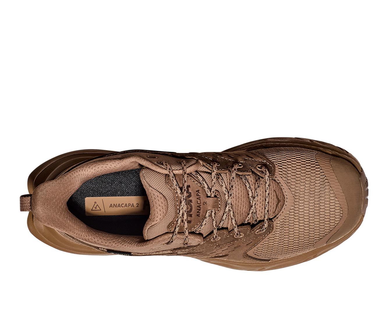 Men's Hoka Anacapa 2 Low GTX Trail Running Shoes