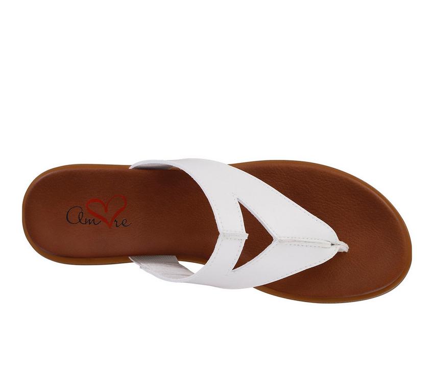 Women's Mia Amore Mayte Flip-Flop Sandals