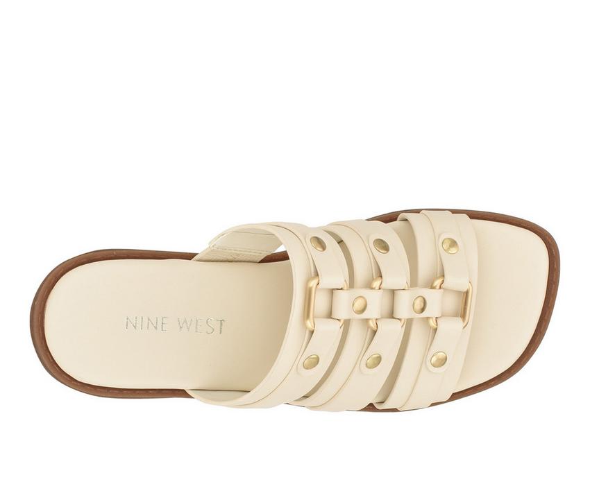 Women's Nine West Cazz Chunky Sandals