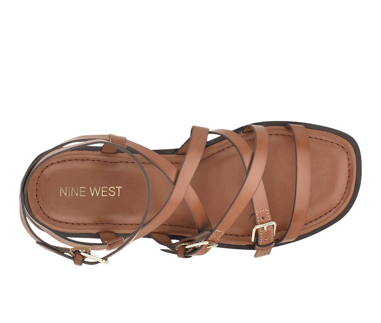 Women's Nine West Rulen Gladiator Sandals