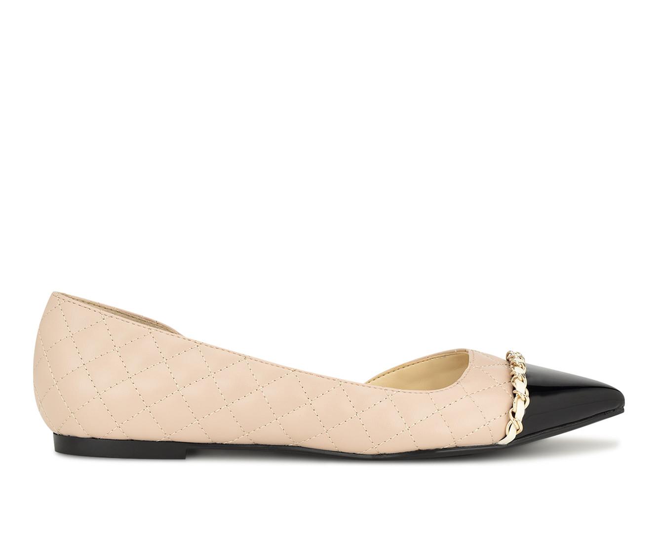 Women's Nine West Breza D'Orsay Flats