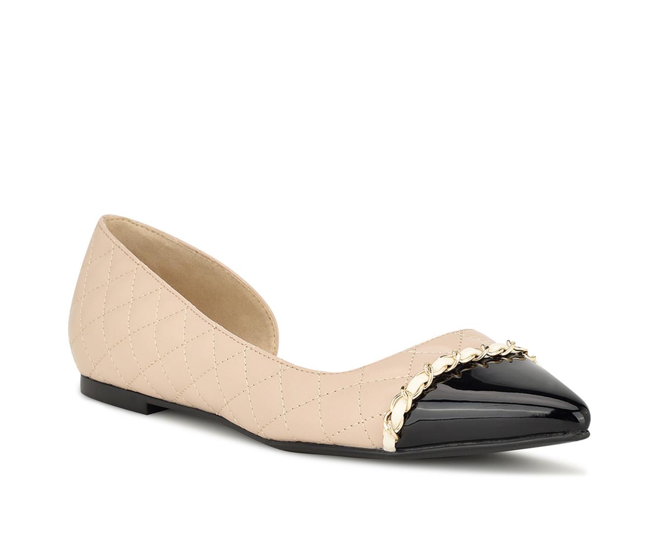 Women's Nine West Breza D'Orsay Flats