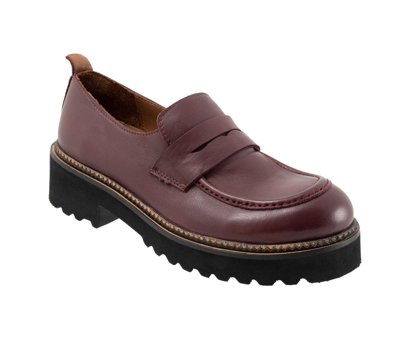 Women's Bueno Annie Lugged Loafers
