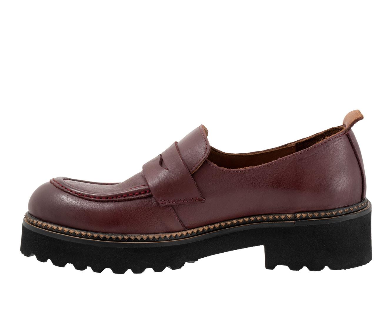 Women's Bueno Annie Lugged Loafers