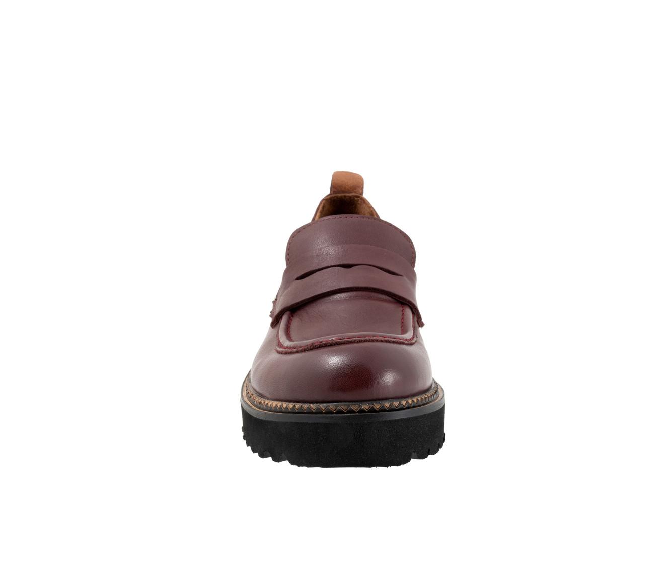 Women's Bueno Annie Lugged Loafers