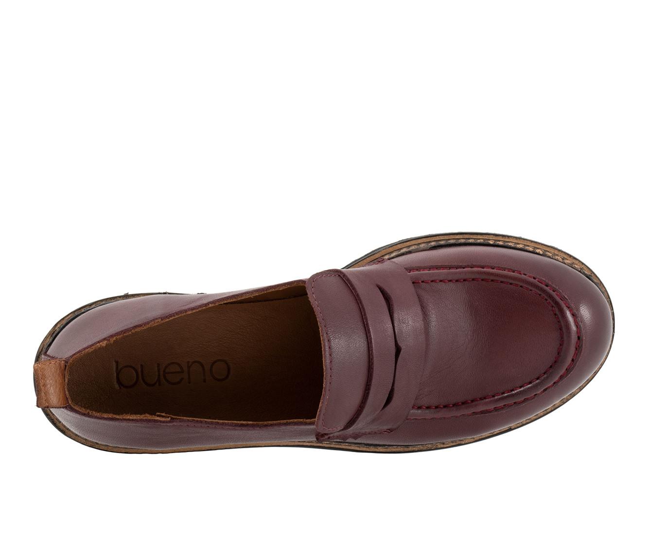 Women's Bueno Annie Lugged Loafers