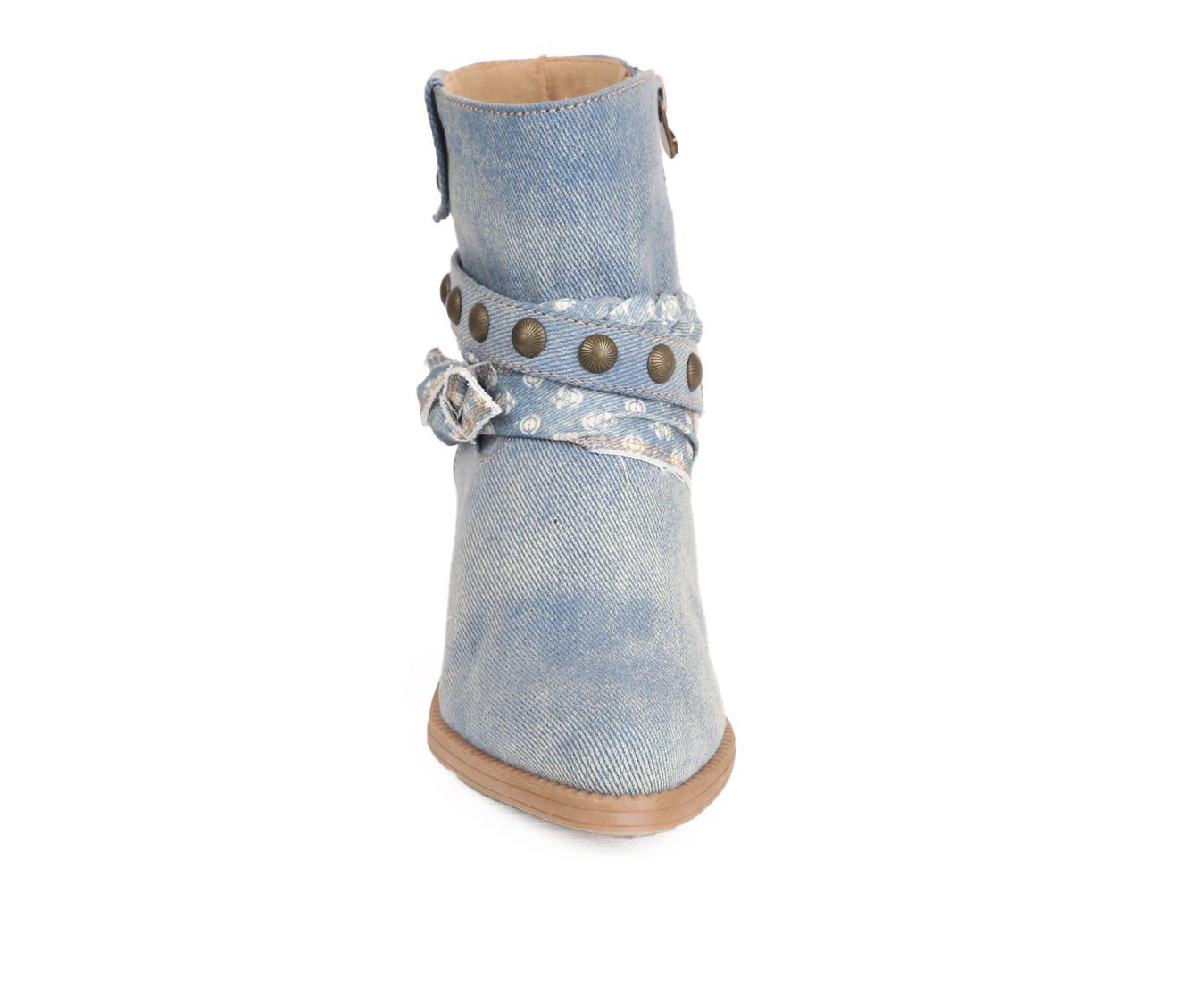 Women's Blowfish Malibu Rally Western Boots