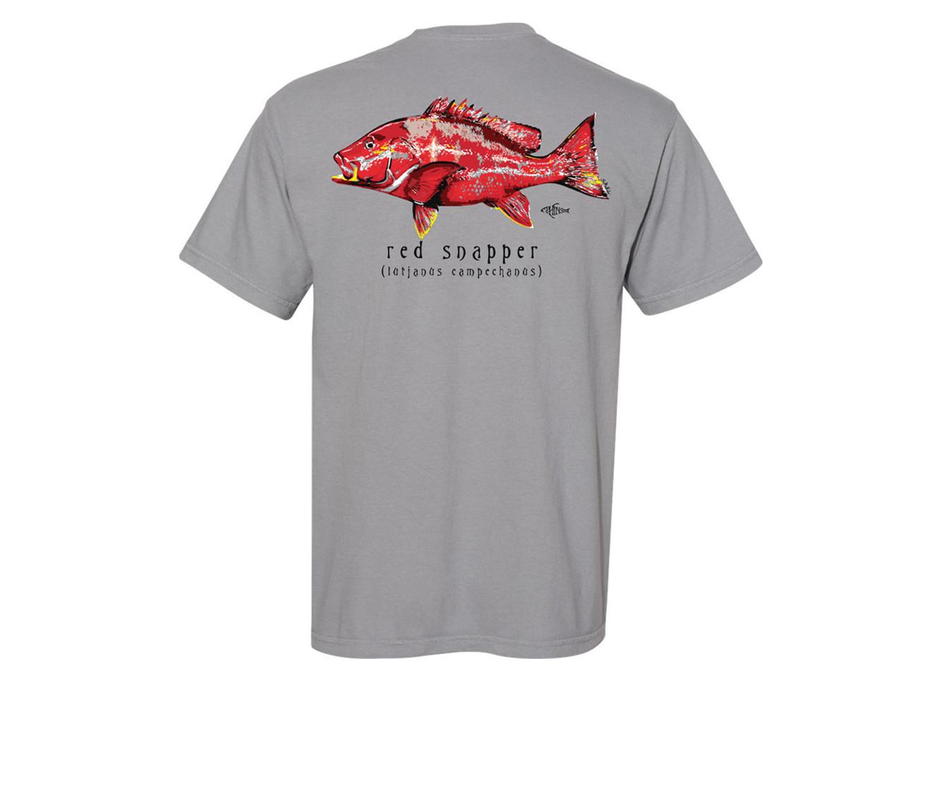 PHINS Red Snapper Shirt