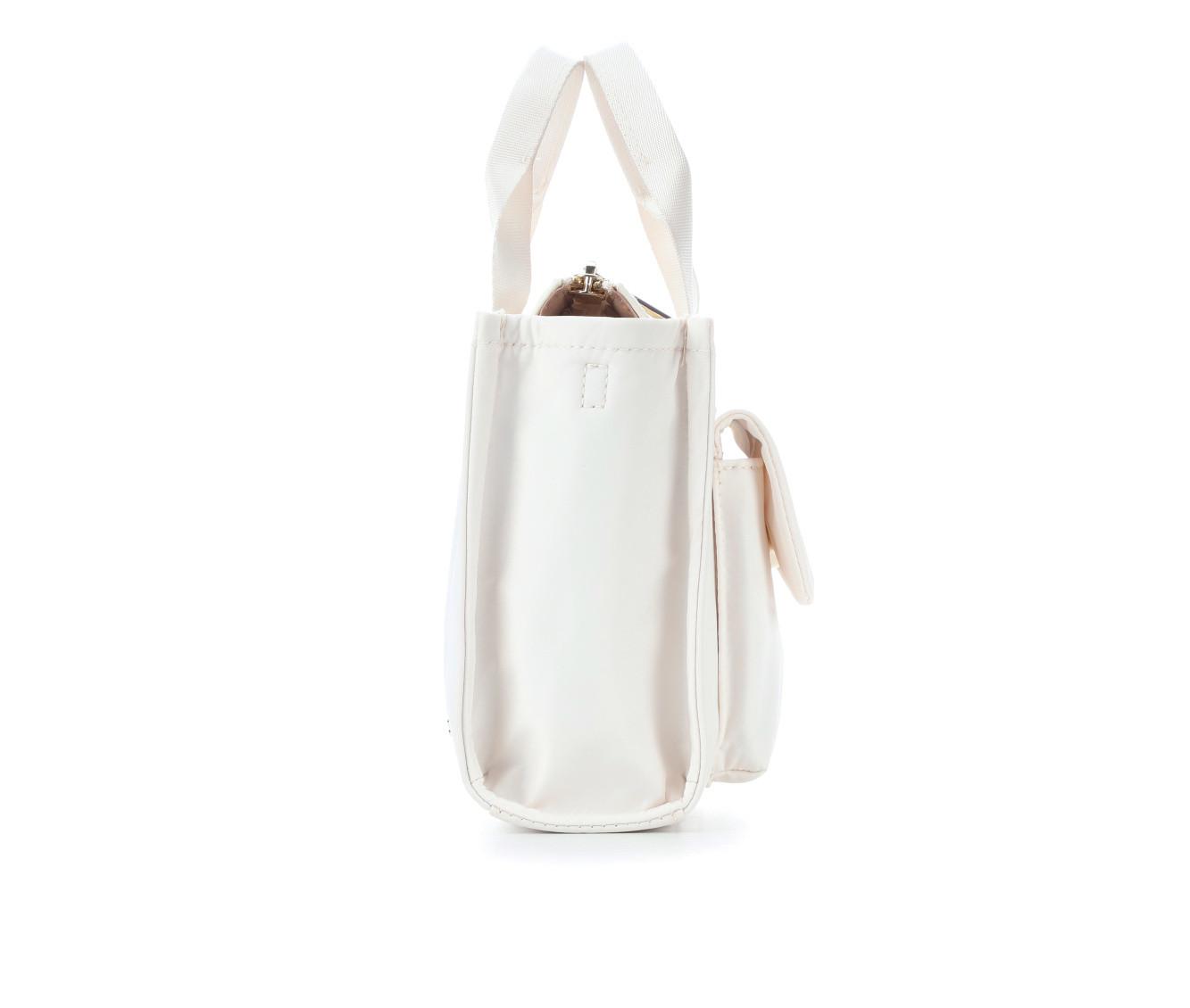 Madden Girl Nylon Mini Tote