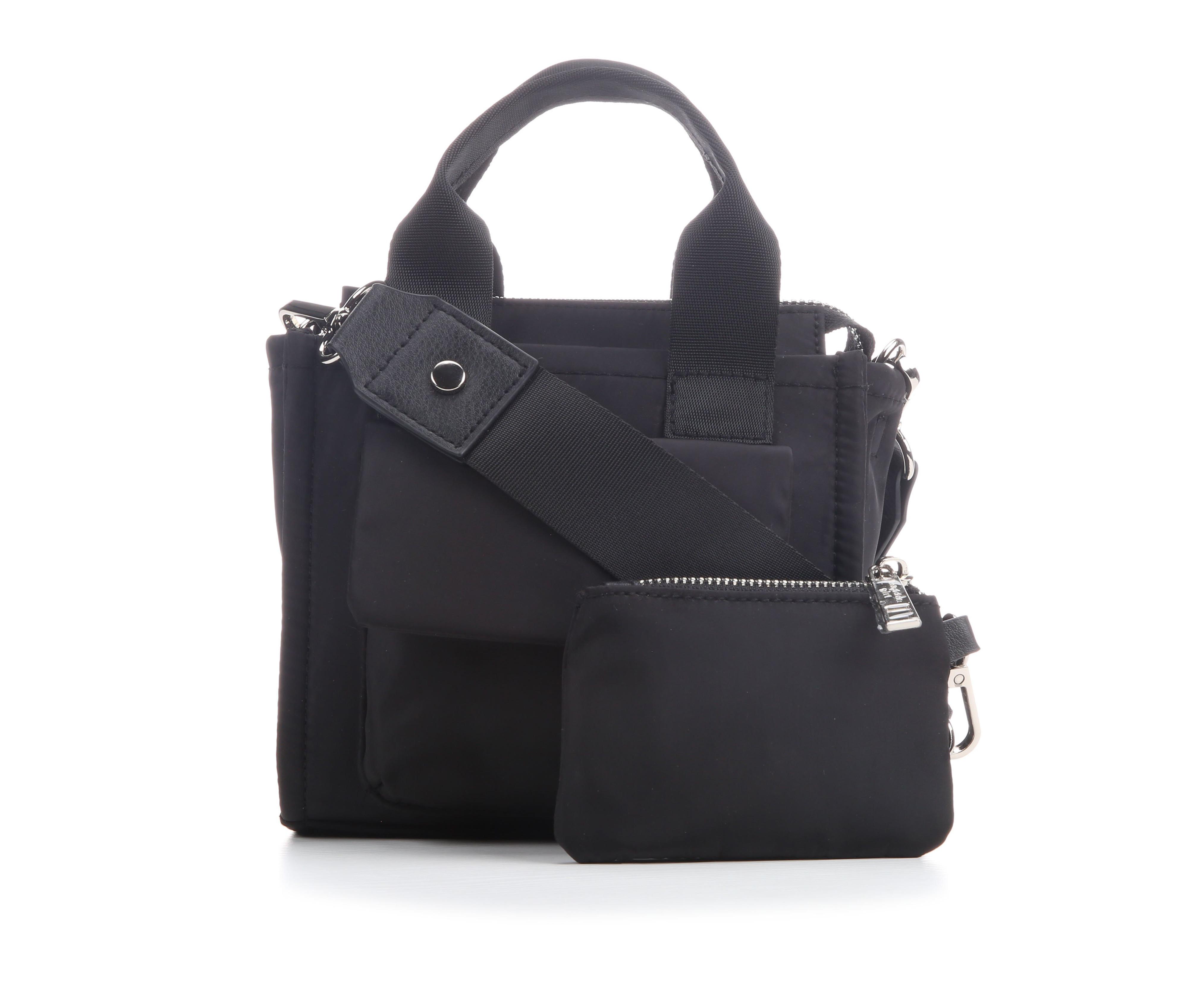 Madden Girl Nylon Mini Tote