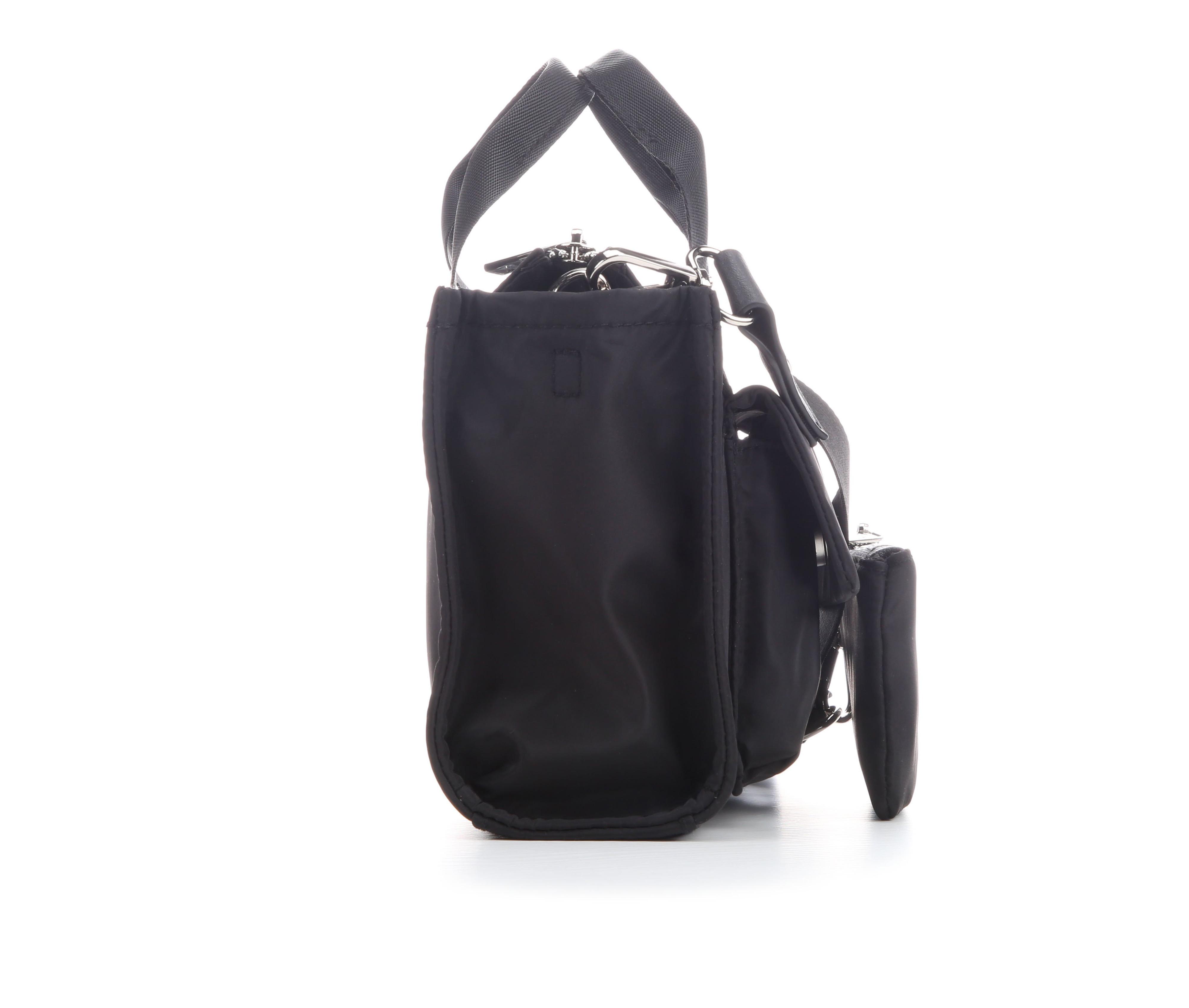 Madden Girl Nylon Mini Tote