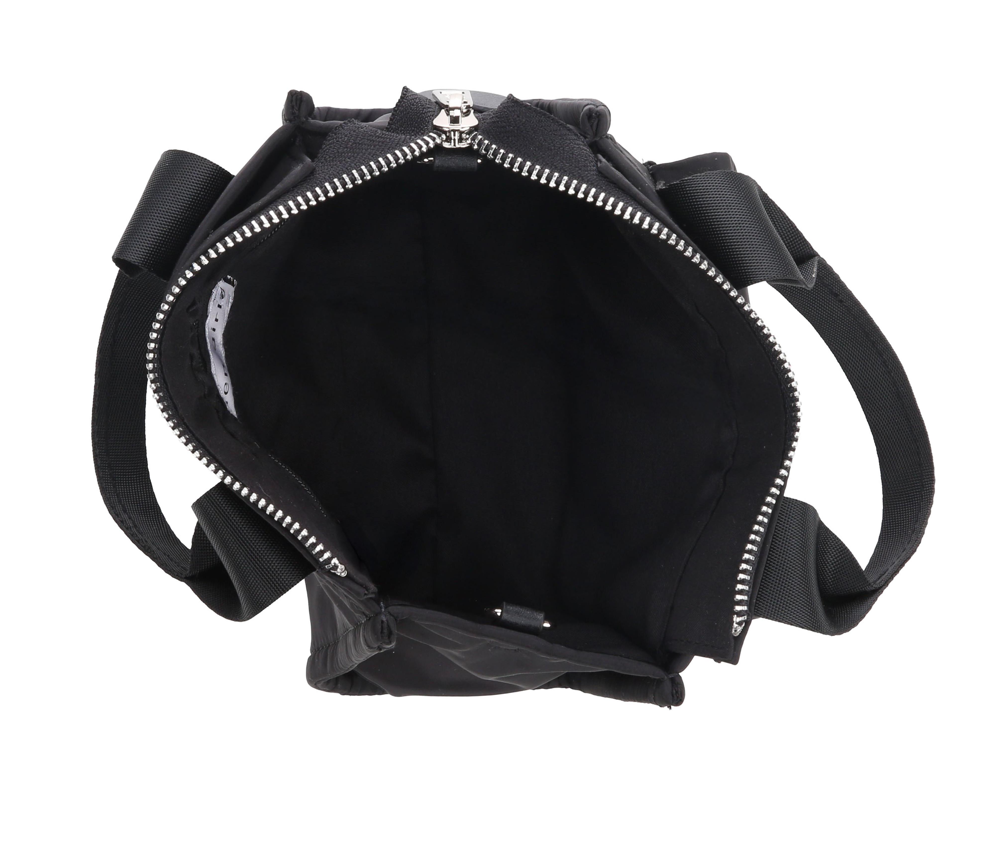 Madden Girl Nylon Mini Tote
