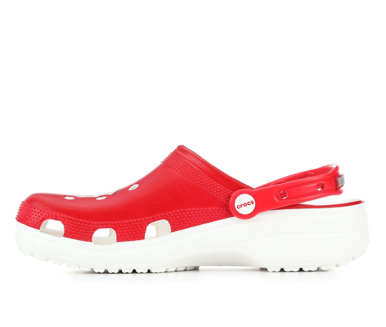 Men's Crocs Ohio State University Classic Clogs