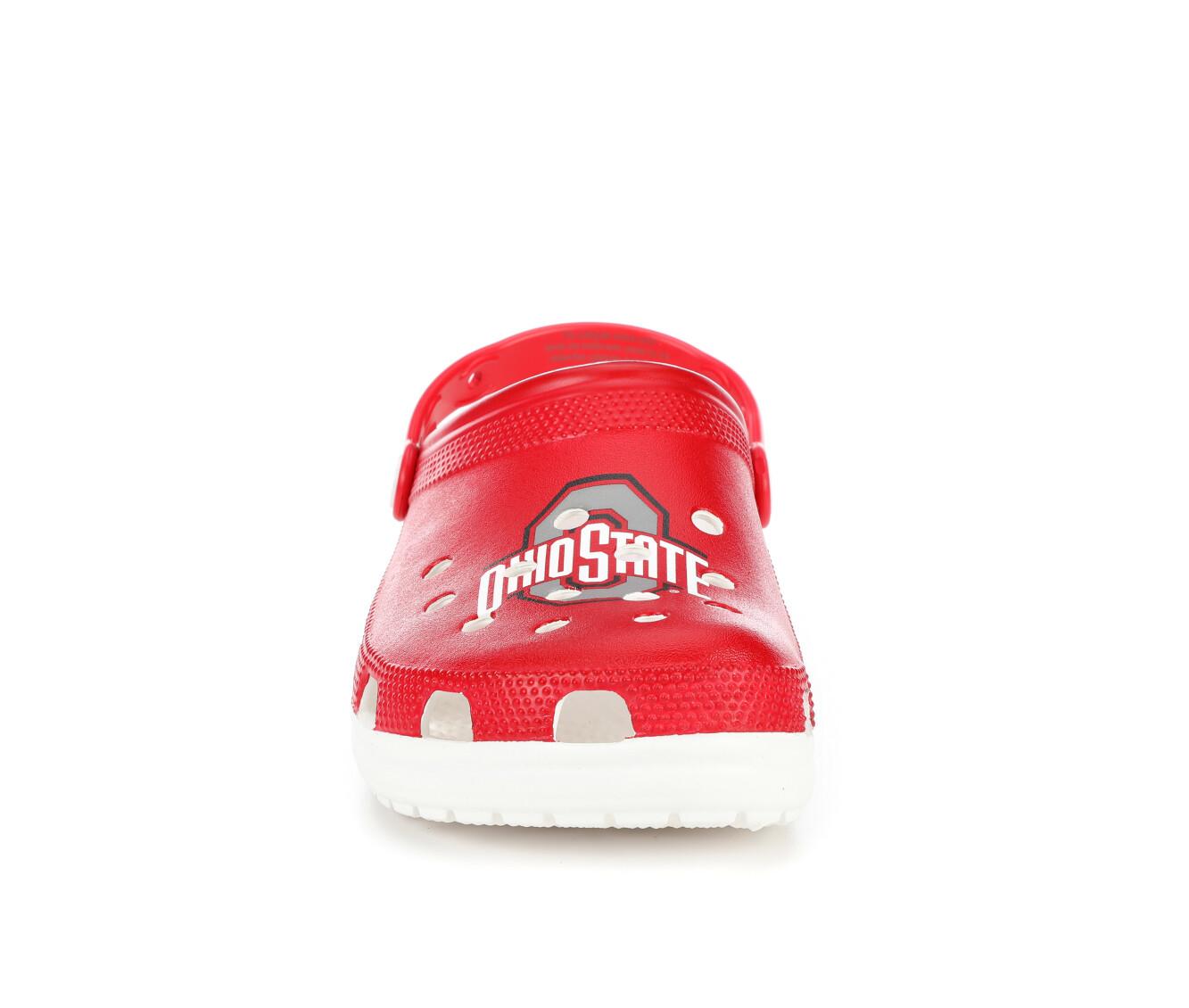 Men's Crocs Ohio State University Classic Clogs