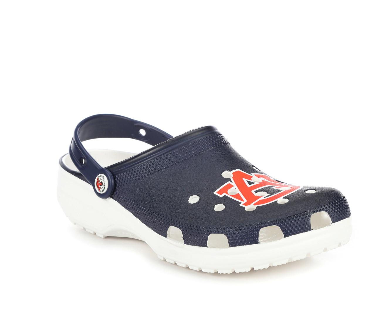 Men's Crocs Auburn University Classic Clogs