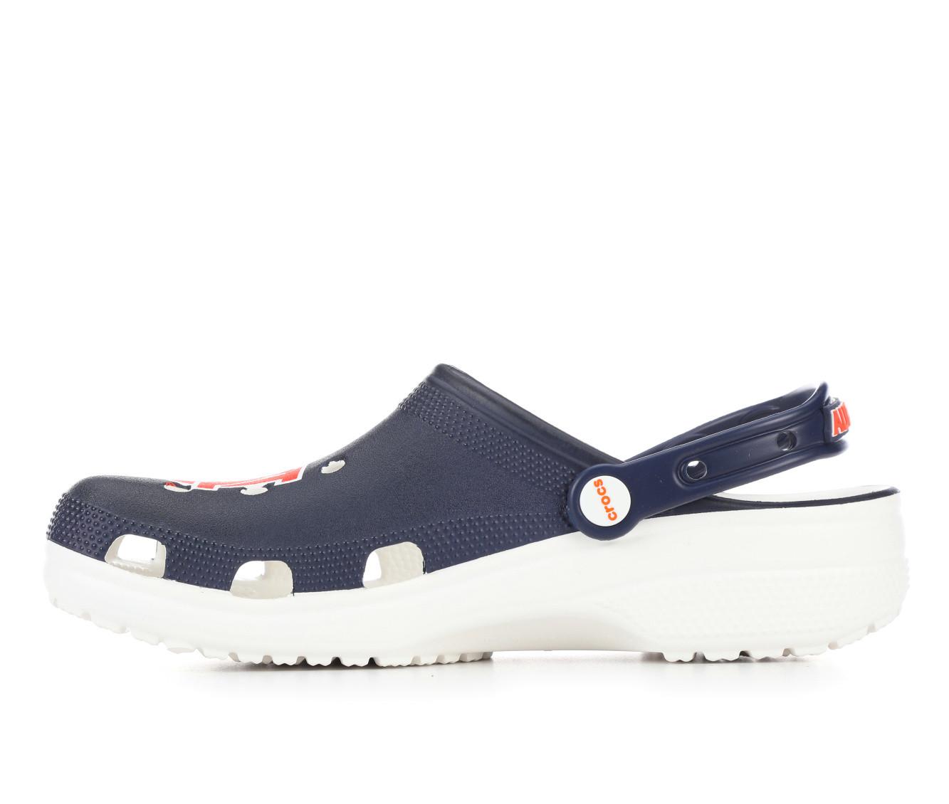 Men's Crocs Auburn University Classic Clogs