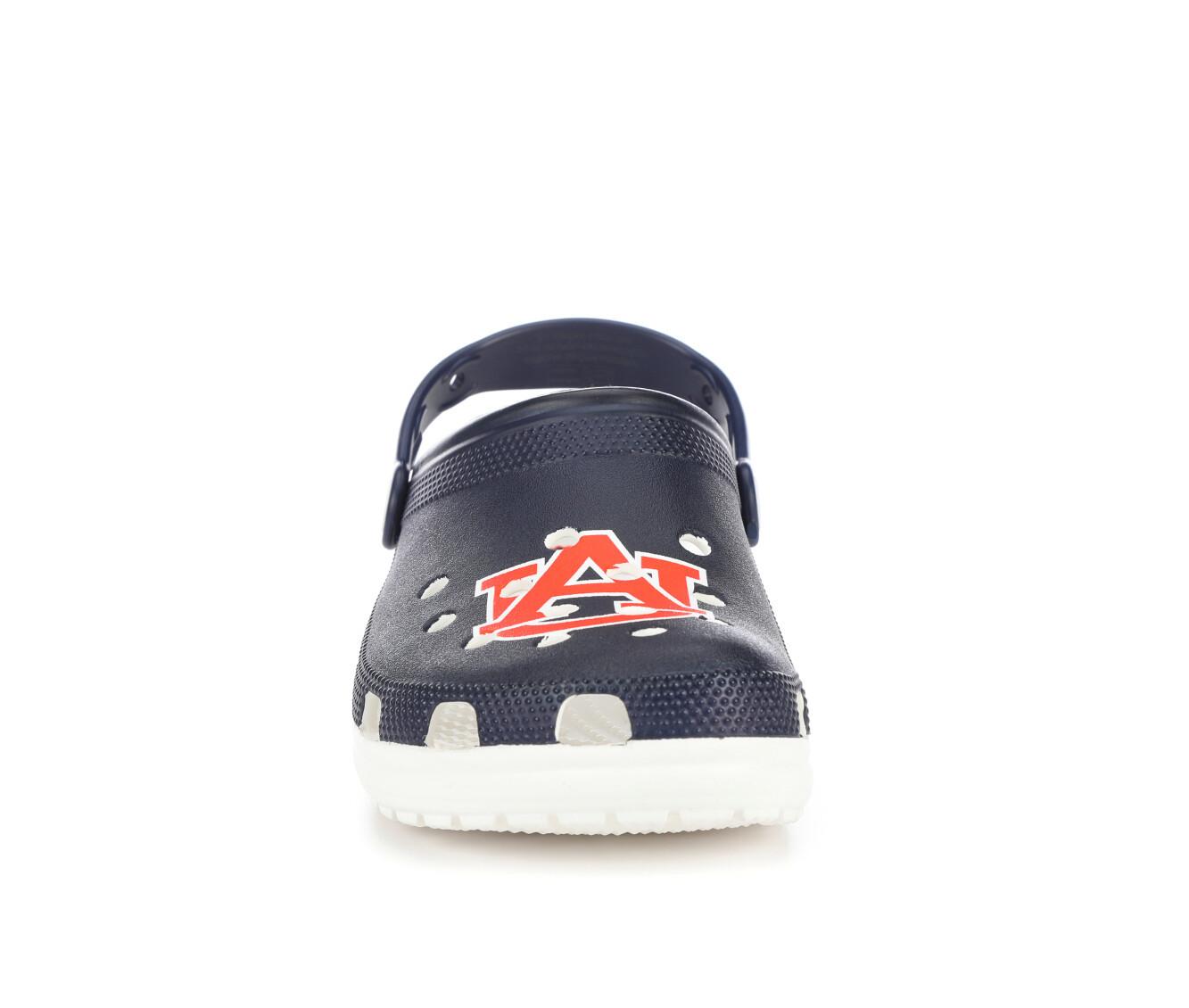 Men's Crocs Auburn University Classic Clogs