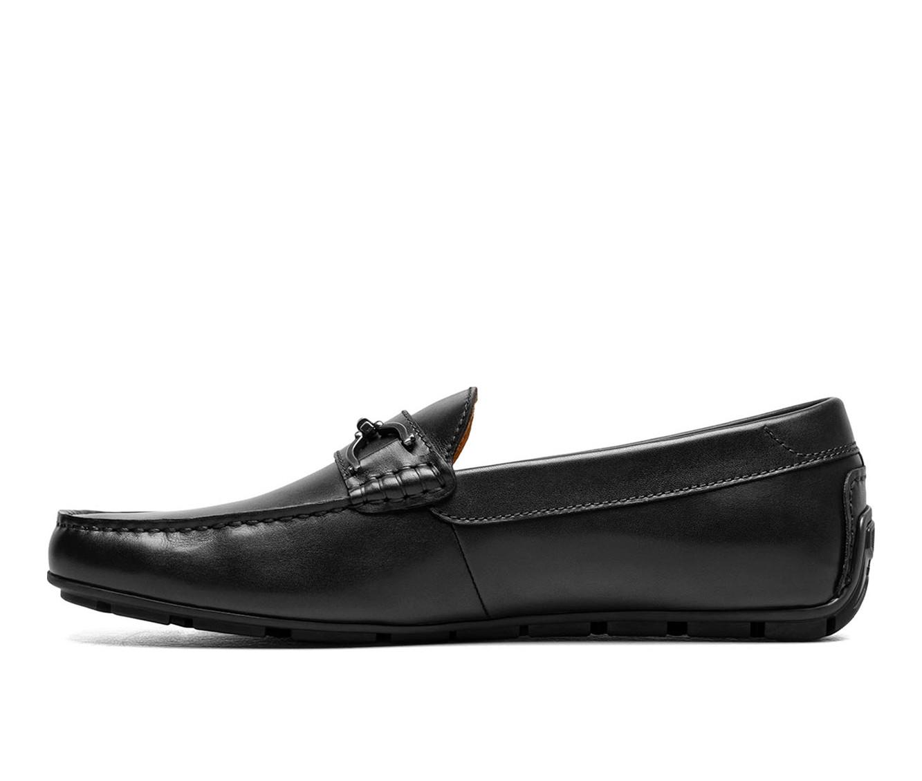 Men's Florsheim Motor Moc Toe Bit Driver Casual Loafers