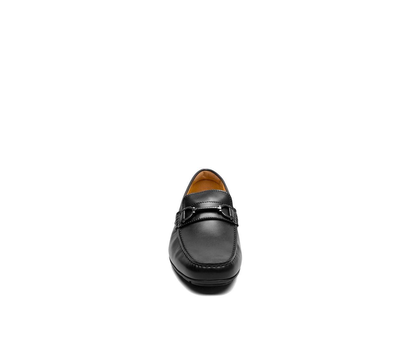 Men's Florsheim Motor Moc Toe Bit Driver Casual Loafers