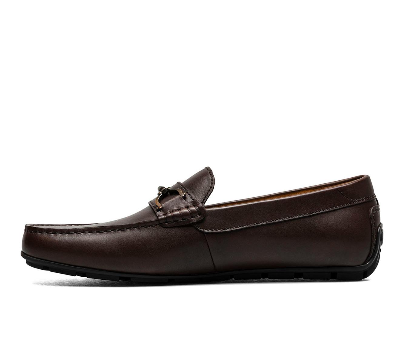 Men's Florsheim Motor Moc Toe Bit Driver Casual Loafers