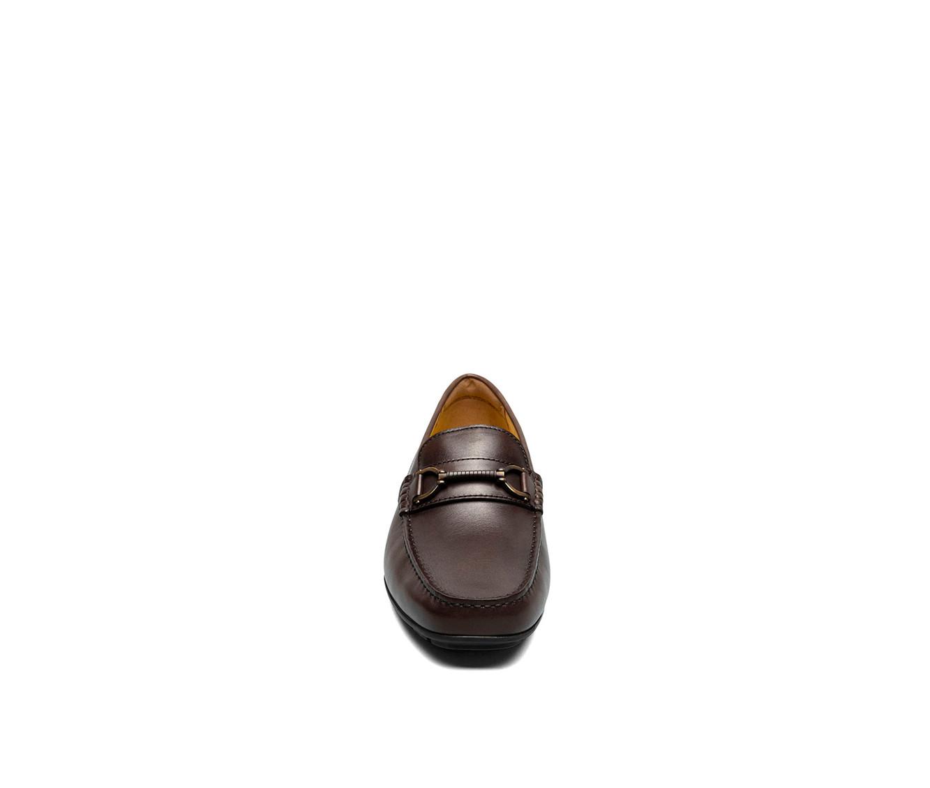 Men's Florsheim Motor Moc Toe Bit Driver Casual Loafers