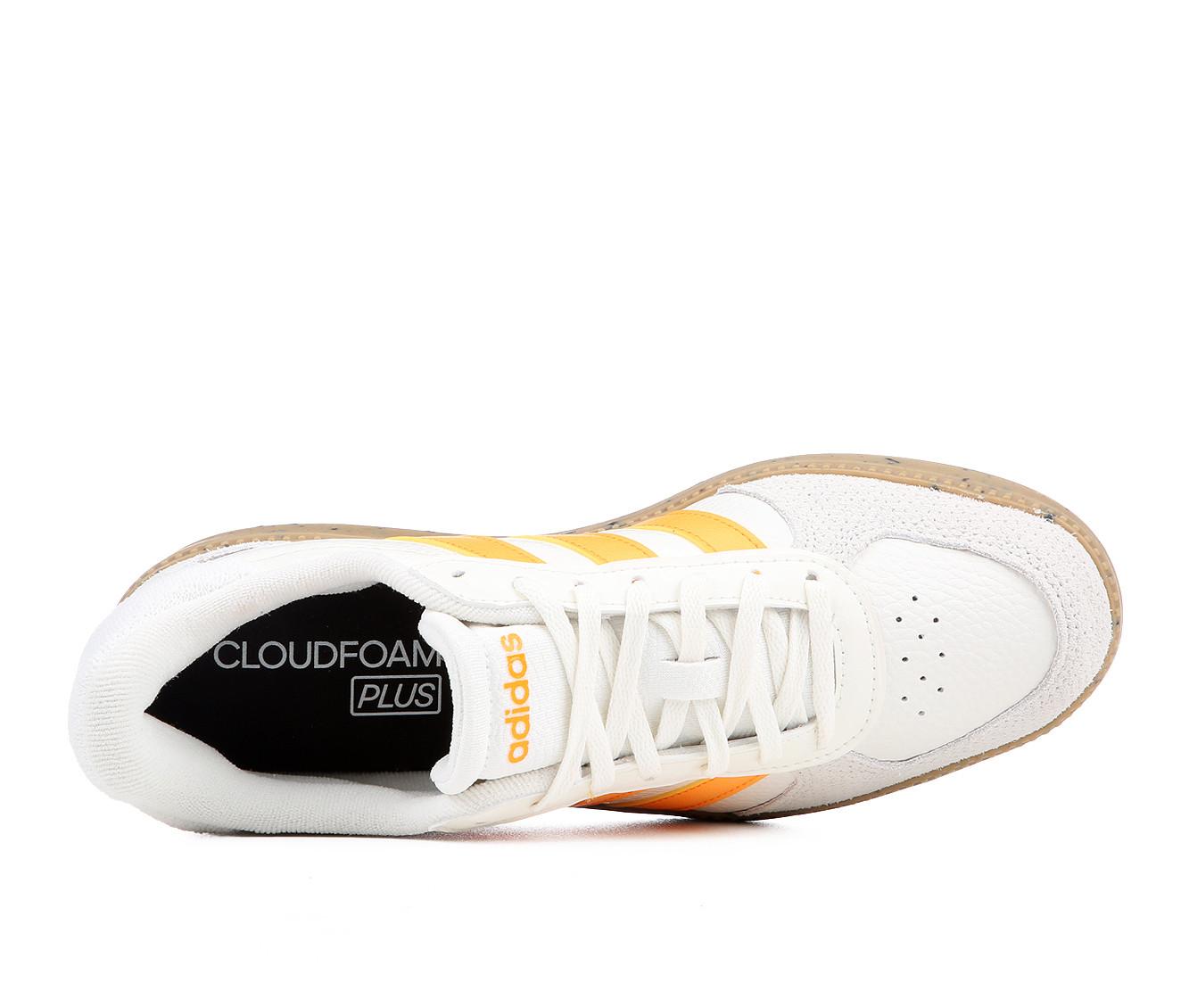 Women's Adidas Breaknet Sleek Flatform Sneakers