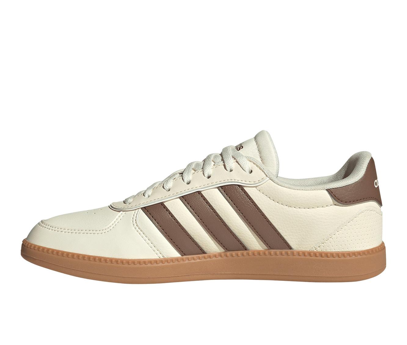 Women's Adidas Breaknet Sleek Flatform Sneakers