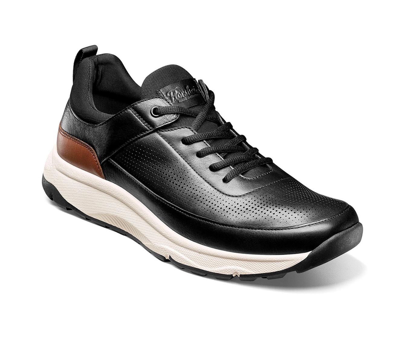 Men's Florsheim Satellite Perf Lace Up Sneaker Dress Sneakers