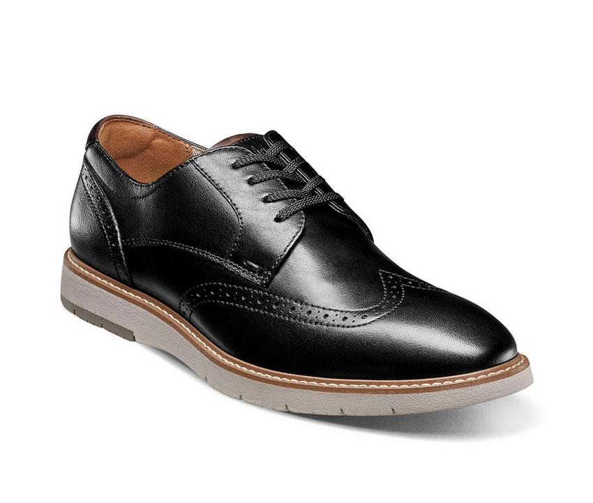 Men's Florsheim Vibe Wingtip Oxford | Shoe Carnival Men's Florsheim Vibe Wingtip Oxford | Shoe Carnival