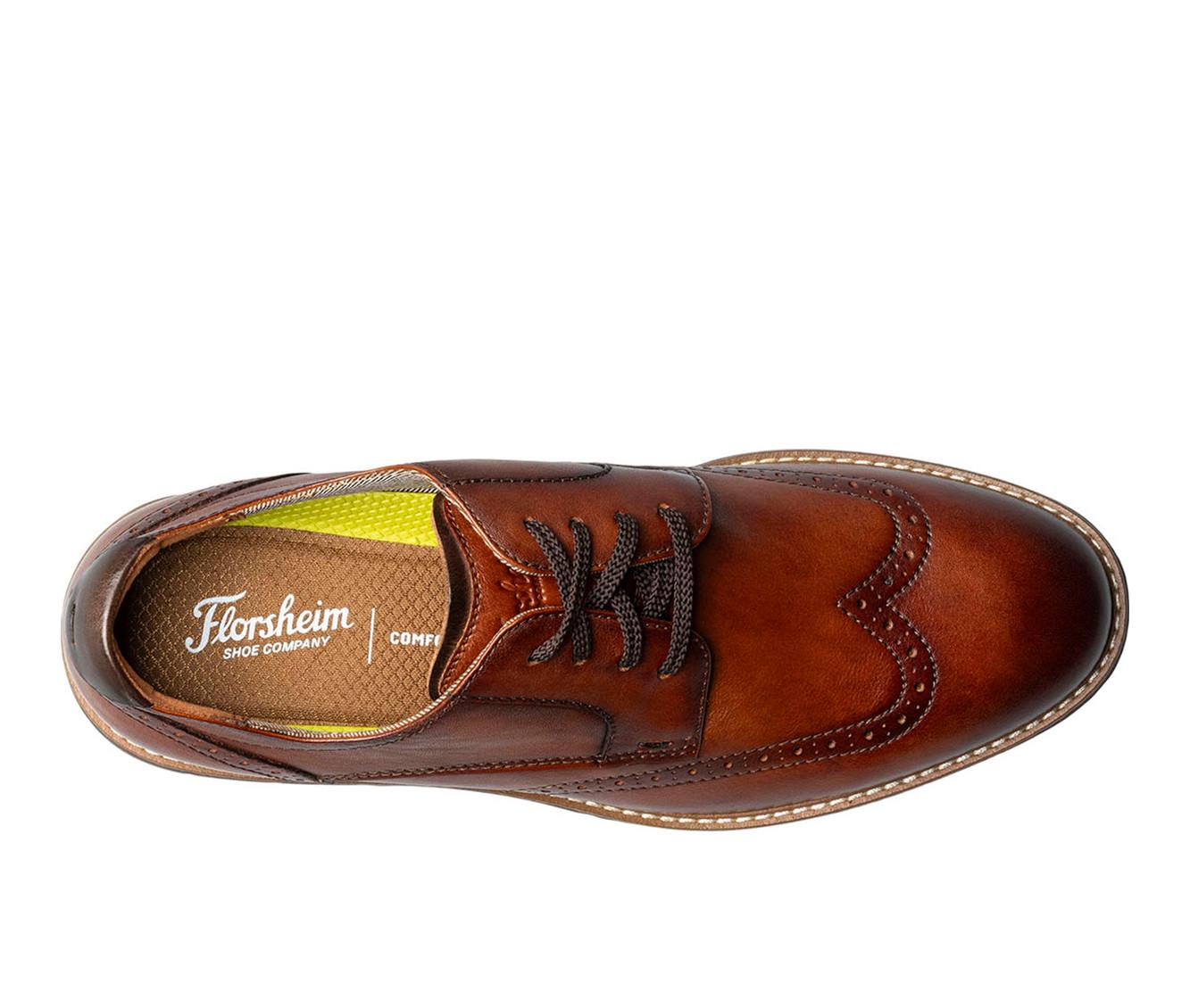 Men's Florsheim Vibe Wingtip Oxford