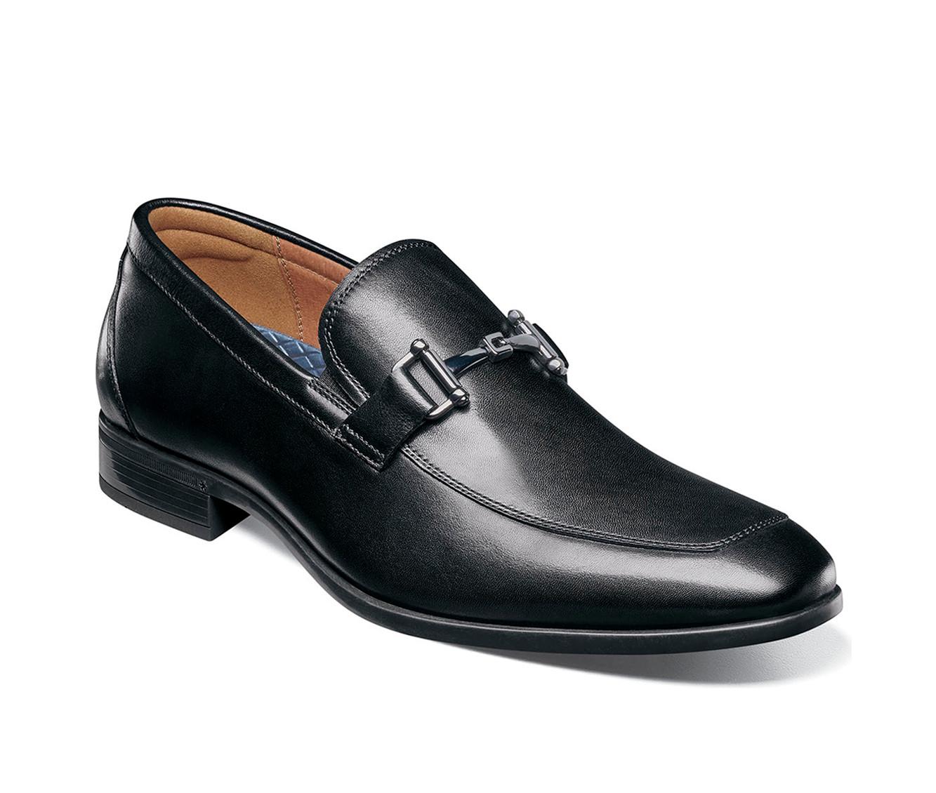 Men's Florsheim Zaffiro Moc Toe Bit Dress Loafers