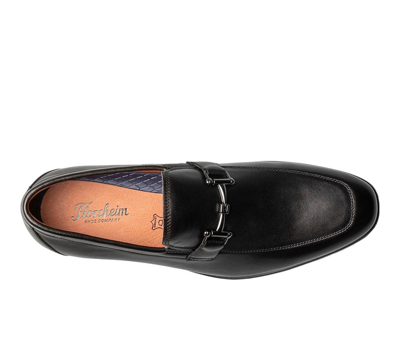 Men's Florsheim Zaffiro Moc Toe Bit Dress Loafers