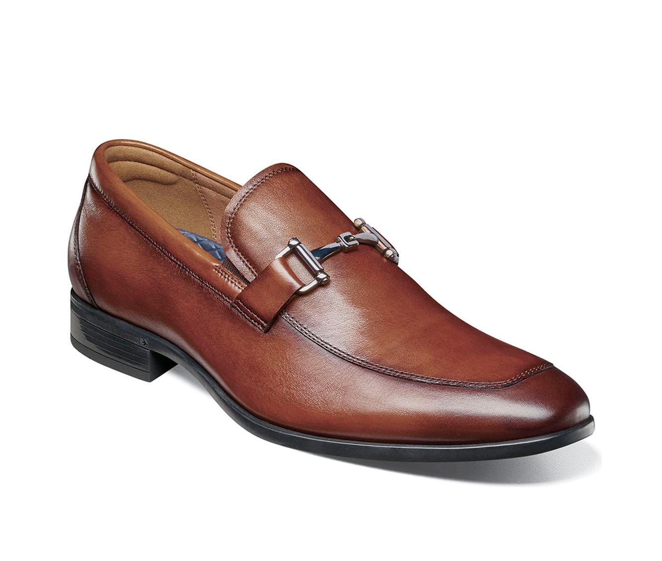 Men's Florsheim Zaffiro Moc Toe Bit Dress Loafers